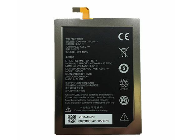 ZTE LI3820T43P6H903546-H