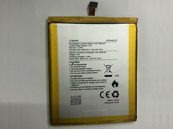 Hisense Handy Akku LP38300F