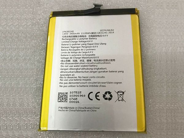 Hisense Handy Akku LPN385340