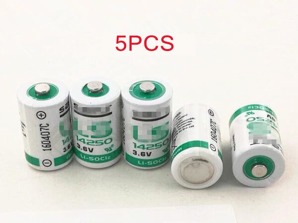 電池 Saft Ls 互換用バッテリー 10mah 3 6v バッテリー Lithium 交換用バッテリー Saft Ls 5pcs Www Pc Battery Exchange Com