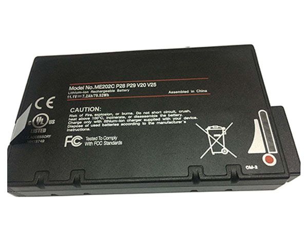 GETAC Laptop Akku BP-LP2900