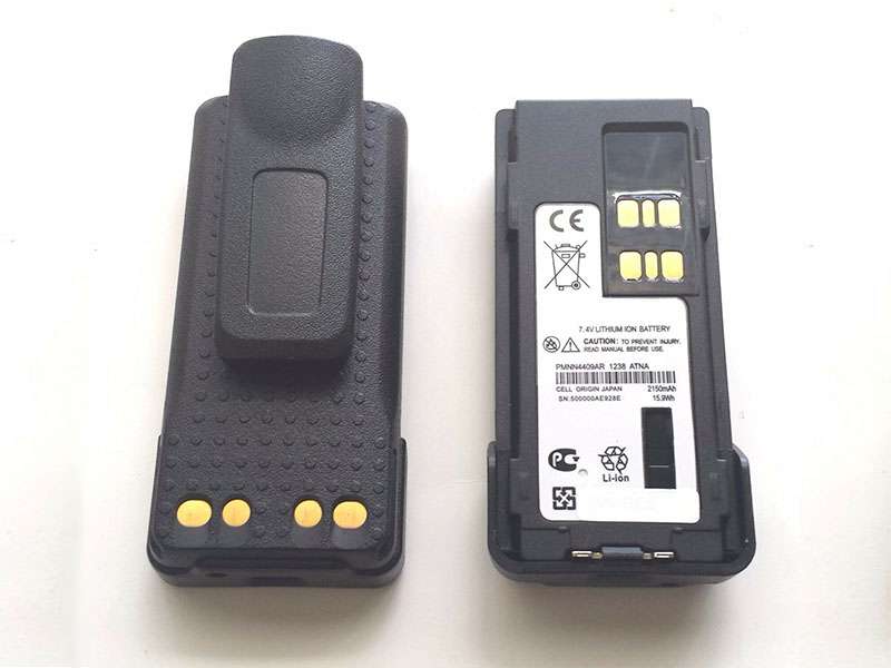 Motorola PMNN4409AR PMNN4448