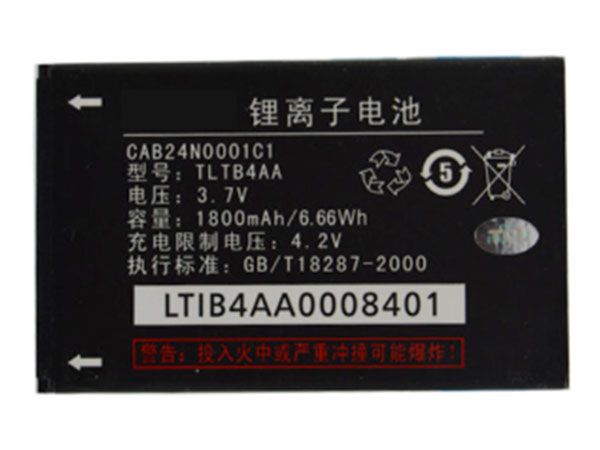 TCL Handy Akku CAB24N0001C1