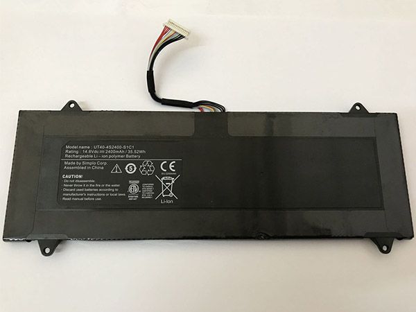 HAIER ノートパソコンのバッテリー UT40-4S2400-S1C1