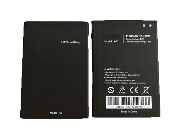 UHANS 携帯電話のバッテリー A101