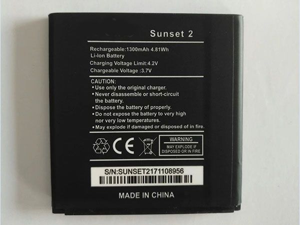 WIKO Handy Akku SUNSET_2