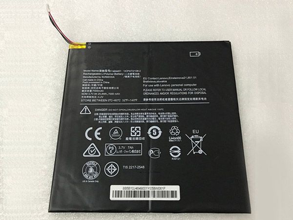 LENOVO Tablet Akku TABLET01